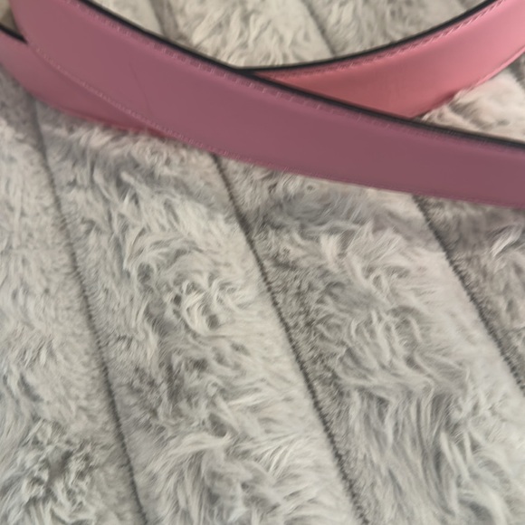 Versace Pink Medusa Belt for Women - Picture 16 of 17